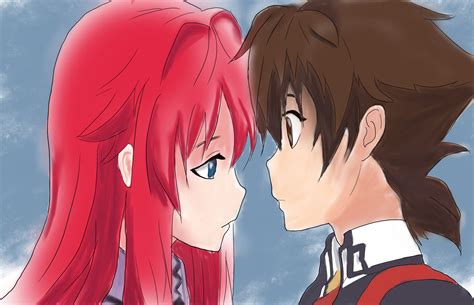 dxd fanfic